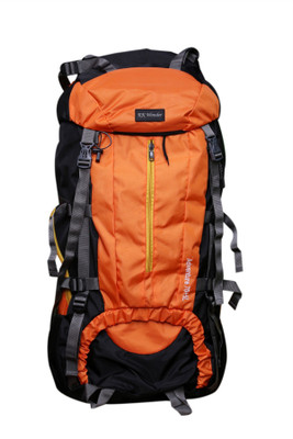 

RK Wonder 2002 Orange Rucksack - 75(Orange)