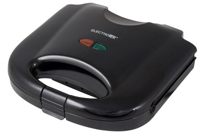 

Edwin Clark SDWMKR Grill(Black)