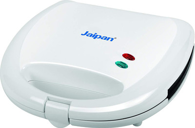 

JAIPAN Electric Sandwich Maker Toast(White)