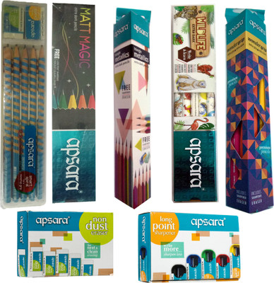 

Apsara School Set