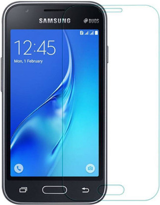 GBKS Tempered Glass Guard for SAMSUNG GALAXY J1 MINI(Pack of 1)