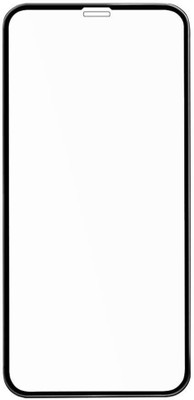 ELV Tempered Glass Guard for Apple iPhone XS Max(Pack of 1)