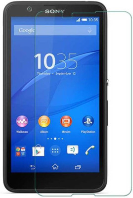 GBKS Tempered Glass Guard for SONY XP E4G(Pack of 1)