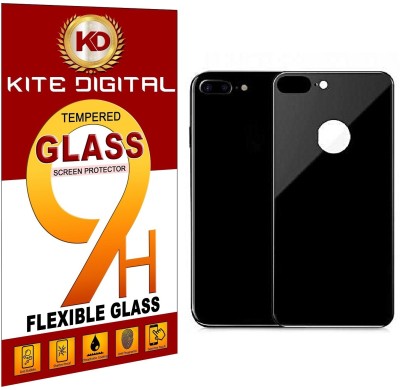 KITE DIGITAL Tempered Glass Guard for Apple iPhone 8 Plus(Pack of 1)