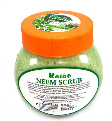 

KAIRO NEEM SCRUB Scrub(525 ml)