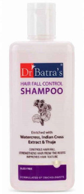 

Dr. Batra's Anti Hair fall Shampoo(500 ml)