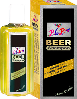 

PLP Herbal Strongest BEER Shampoo for Men All Type of Hair(100 ml)