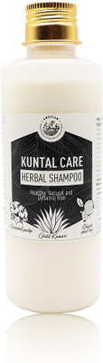

Amrutam Kuntal Care Herbal Shampoo(200 ml)