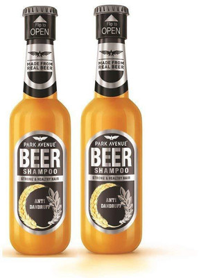 

Park Avenue Anti Dandruff Beer Shampoo for Men(180 ml)