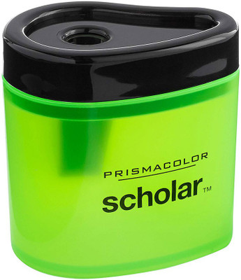 

Prismacolor Exam Single Pencil Tub Sharpener(Green)