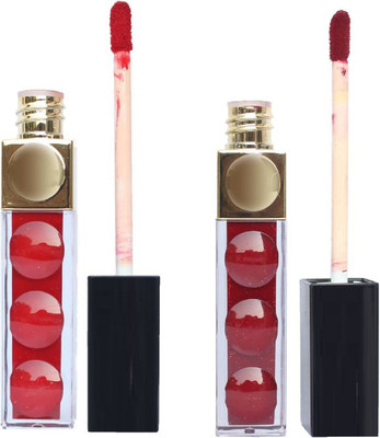 

tanvi27 Fashion matte sindoor Sparkling(Red, Maroon)