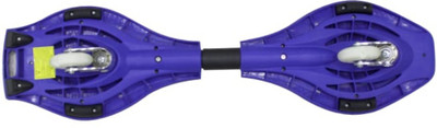 

Tiny2Tall Skateboard JDS-QL 22 inch x 12 inch Skateboard(Multicolor, Pack of 1)