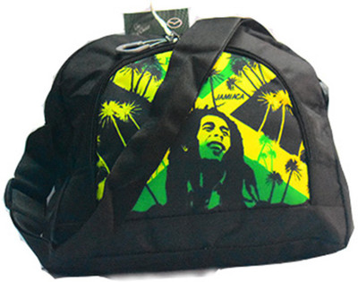 

Rajshree Men & Women Casual Black Polyester Sling Bag