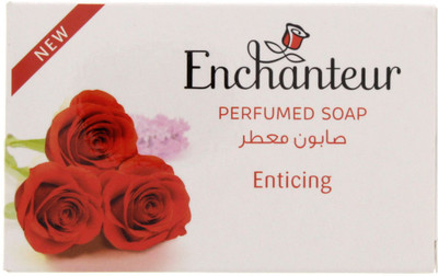 

Enchanteur Perfumed Soap Enticing 125g(125 g)