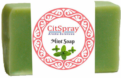 

Citspray Mint Organic Soap(100 g)