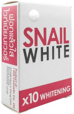 Snail White SnailWhite SkinWhitening, Lightening Soap (70 g)(70 g)