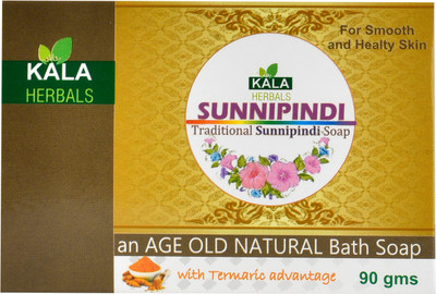 

KALA Sunnipindi Soap(360 g, Pack of 4)
