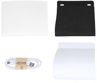 

Futaba FUB3040CAM Rectangle Softbox(22.6 cm x 23 cm)