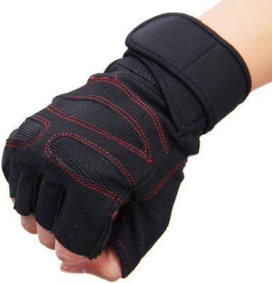 

Everlast 5 Gloves Gym & Fitness Gloves (, Multicolor