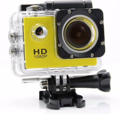 

DILURBAN go pro 1080 hd 1080p Action Camera Go Pro Style Sports and Action Camera (Multicolor) CSA002 Sports and Action Camera(Multicolor, 12 MP), Multicolour