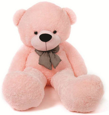 

mobiashta 3.5 feet Giant Huge Teddy Bear Birthday Valentine Gift- Pink - 40 inch(Pink)