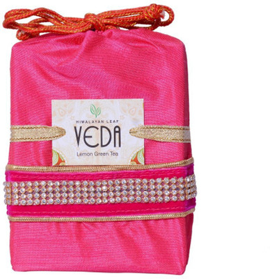 

Veda Himalya Leaf Lemon Green Tea Lemon Green Tea Pouch(100 g)