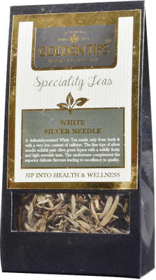 

Golden Tips Silver Needle, 60g White Tea(60 g, Box)