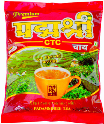 

padmashree 250 Grams Unflavoured Black Tea(250 g, Pouch)