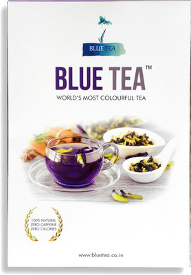 

bluetea Purple Tea Spiced Lemon Lemon Herbal Tea(30 g, Box)
