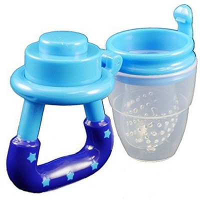 

Baby's Clubb Fruit Nibbler Teether(Multicolor)