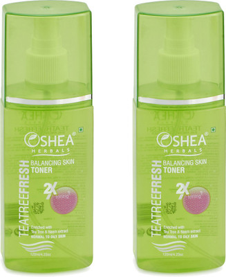 

Oshea Herbals Tea Tree Fresh Toner(120 ml)
