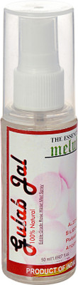 

The essence of meluha Gulab jal(50 ml)