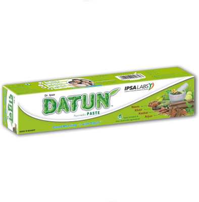 

datun Ayurvedic Paste 50gm Toothpaste(61 g)