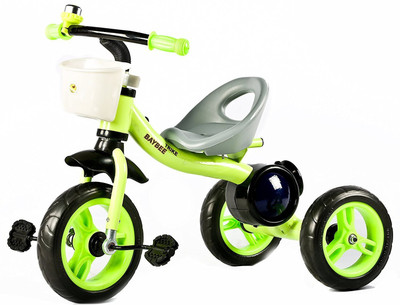 

Baybee Octroid Tricycle For Kids BBTC187 Tricycle(Blue), Green