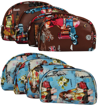 

MPK PERFECT Cosmetic Pouch(Multicolor)