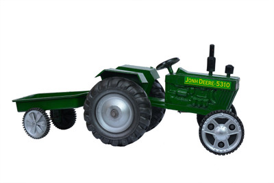 

AZAD INDUSTRIES TRACTOR(GREEN,RED,BLUE, PURPOLE)