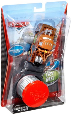 

kidoz kingdom DISNEY PIXAR CARS BASH N GO MATER(Multicolor)