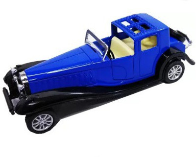 

shanaya's Alloy Car(Blue)