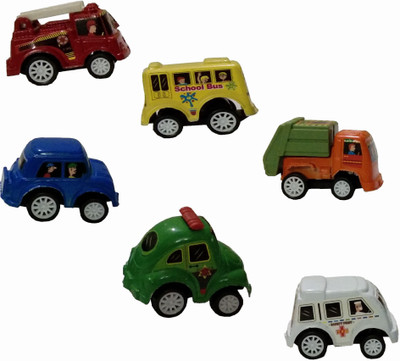 

Amazeballs Multi brand car.(Multicolor)