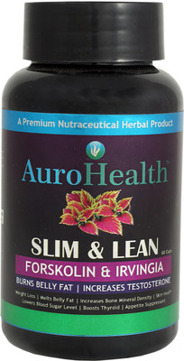 

AuroHealth SLIM & LEAN(60 No)