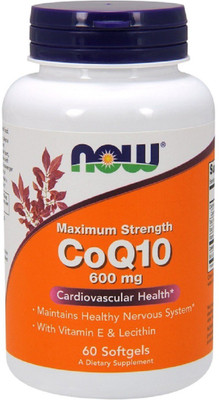 

Now Foods Now Foods, CoQ10,(60 mg)