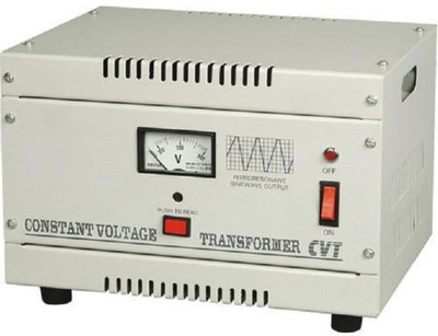 

ONRR COLLECTIONS JAYKAY CVT250VA Constant Voltage Transformer(Light Grey)