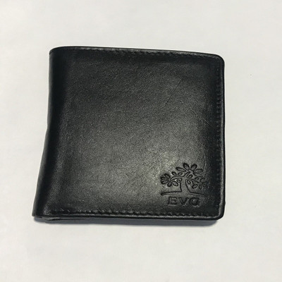 

EVG Men Brown Genuine Leather Wallet(11 Card Slots)