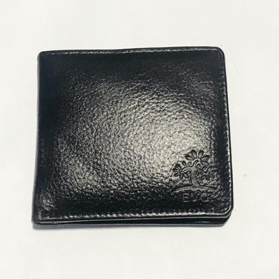 

EVG Boys Black Genuine Leather Wallet(11 Card Slots), Blk