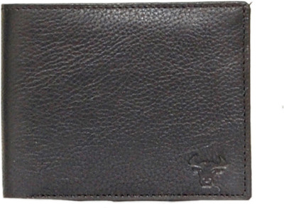 

jainfashion24 Men Black Genuine Leather Wallet(4 Card Slots)