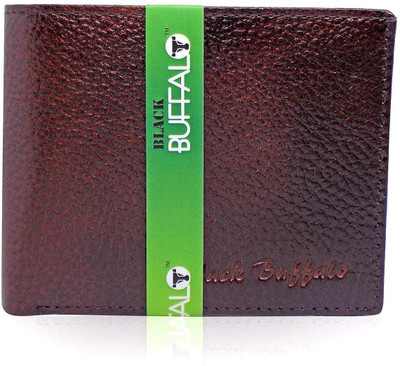 

RAAYA Men Casual Brown Artificial Leather Wallet(7 Card Slots)