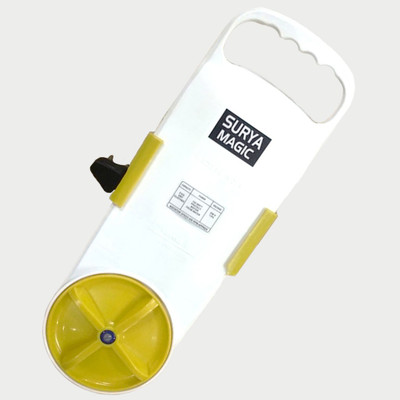 

Surya magic Portable Multi-Utility Smart Wash Handy Washing Machine Door Hinge White/Yellow Washing Machine Door Hinge