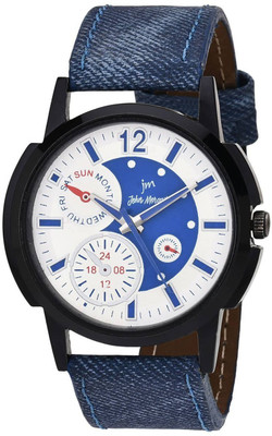 

John Morgan JM-BLUEG-KH85 Watch - For Men
