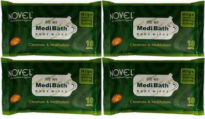 

Medibath Set of 4 Packs(4 Pieces)