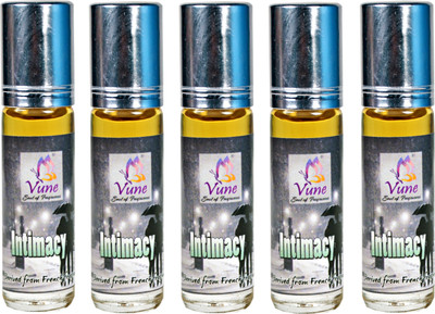 

Vune Scented attar_Intemecy_5 Herbal Attar(White Water Lily)